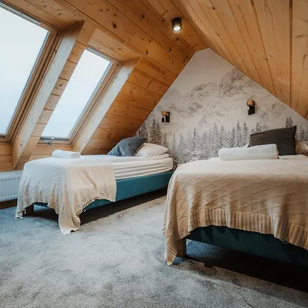 Czorsztyn Lux Apartments- Z Prywatna Sauna 72 클루슈코프체