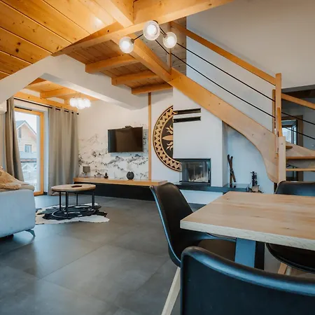 Czorsztyn Lux Apartments- Z Prywatna Sauna 72 *
