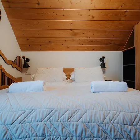 Czorsztyn Lux Apartments- Z Prywatna Sauna 72 Kluszkowce