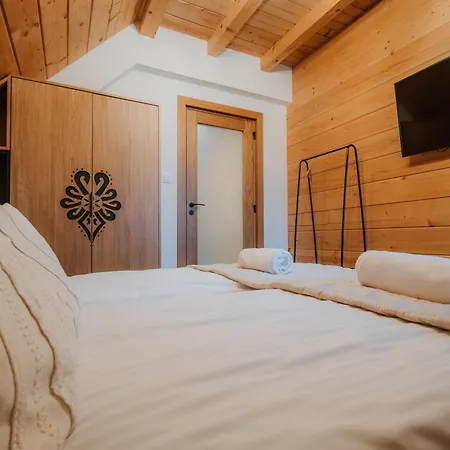 Czorsztyn Lux Apartments- Z Prywatna Sauna 72 * 클루슈코프체