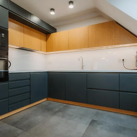 아파트 Czorsztyn Lux Apartments- Z Prywatna Sauna 72 클루슈코프체