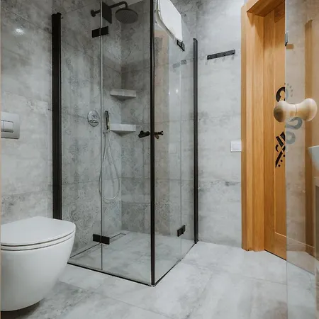 Apartment Czorsztyn Lux Apartments- Z Prywatna Sauna 72 *