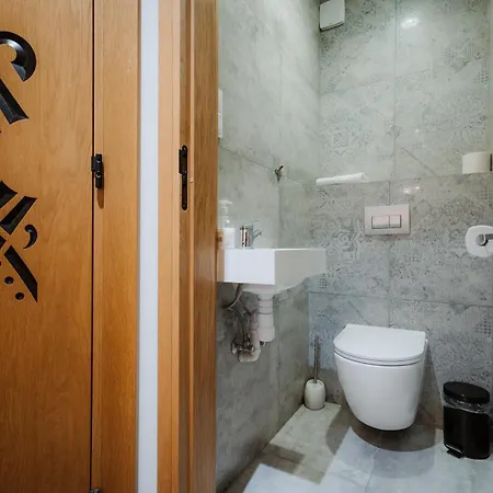 Czorsztyn Lux Apartments- Z Prywatna Sauna 72 아파트 *