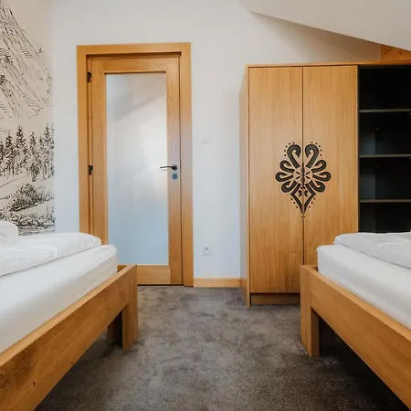 Czorsztyn Lux Apartments- Z Prywatna Sauna 72 *