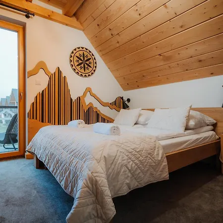 Czorsztyn Lux Apartments- Z Prywatna Sauna 72 아파트