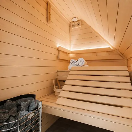 Czorsztyn Lux Apartments- Z Prywatna Sauna 72